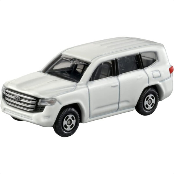 Takara Tomy Tomica No. 38 Toyota Land Cruiser (Blister Package) Mobil Mini Gagah untuk Semua!