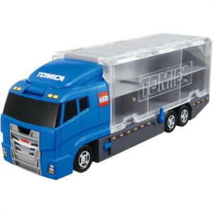 TAKARA TOMY Tomica World Put off Convoy: Atur Konvoi Sukses Tomica Anda dengan Seru