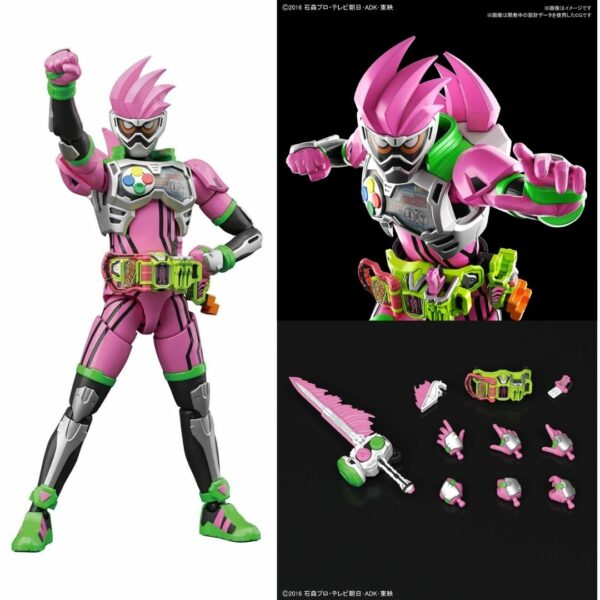 Figure-rise Standard Kamen Rider Ex-Aid Action Gamer Level 2