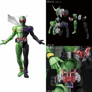 Figure-rise Standard Kamen Rider W Cyclone Joker