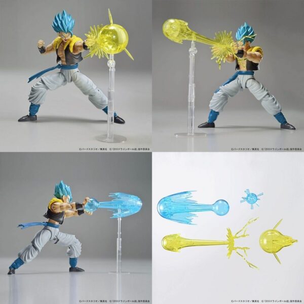 Figure-rise Standard Dragon Ball Super Saiyan God Super Saiyan Gogeta