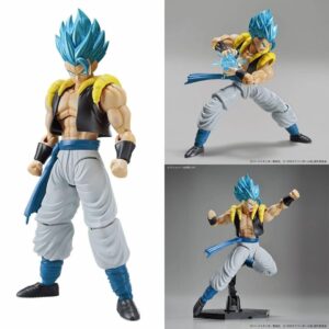 Figure-rise Standard Dragon Ball Super Saiyan God Super Saiyan Gogeta