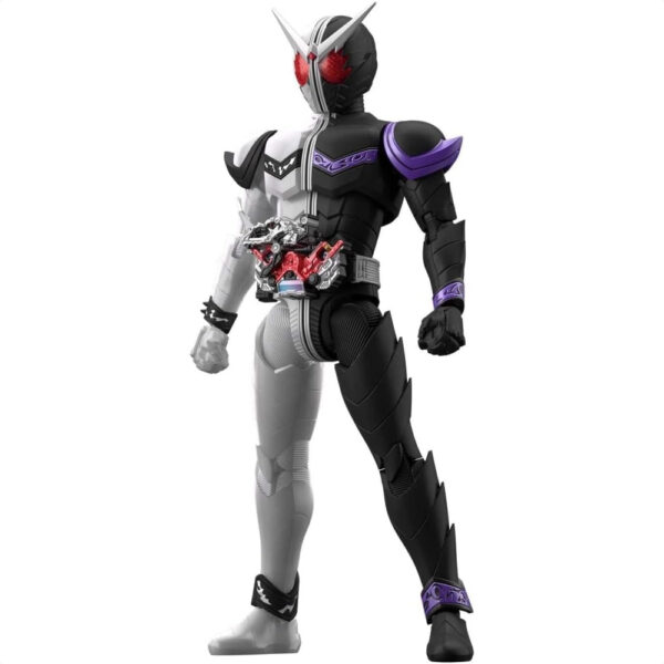 Figure-rise Standard Kamen Rider W Fang Joker Bandai Wujudkan Rider Hebat di Koleksimu! (model 2022)