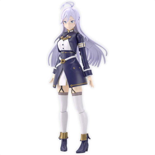 Figure-rise Standard 86-Eighty Six-Lena Bandai Bawa Lena ke Kehidupan Nyata/ Asli