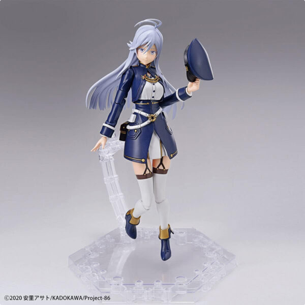 Figure-rise Standard 86-Eighty Six-Lena Bandai Bawa Lena ke Kehidupan Nyata/ Asli