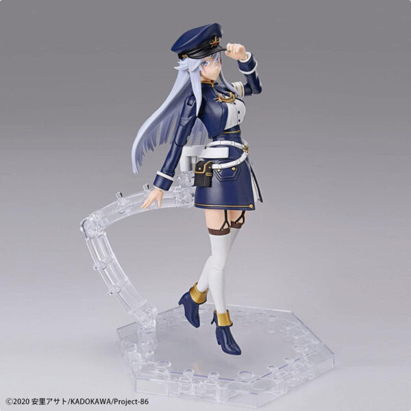 Figure-rise Standard 86-Eighty Six-Lena Bandai Bawa Lena ke Kehidupan Nyata/ Asli