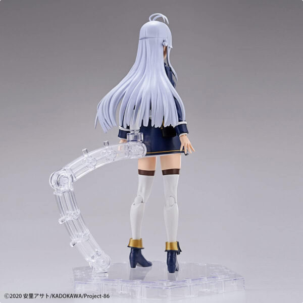 Figure-rise Standard 86-Eighty Six-Lena Bandai Bawa Lena ke Kehidupan Nyata/ Asli