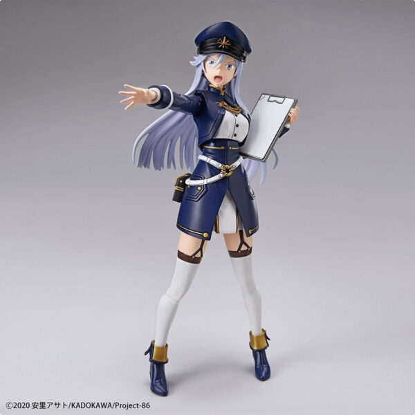 Figure-rise Standard 86-Eighty Six-Lena Bandai Bawa Lena ke Kehidupan Nyata/ Asli