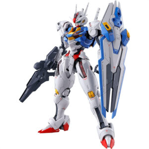 Full MECHANICS Mobile Suit Gundam Mercury Witch Gundam Aerial 1/100 Scale Bandai Spirits