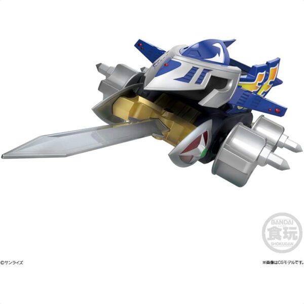 SHOKUGAN MODELING PROJECT SMP Crash Gear BATTLE1-EX1 Bandai Orisinil Pertempuran Sengit! Crash Gear TURBO