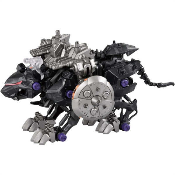 Takara Tomy Zoids Wild ZW35 Dry Panther (Panther species) 165mm Bangun dan Mainkan Robot Orisinil Keren dari Serial Zoids Wild!