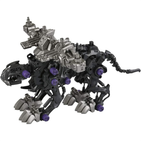 Takara Tomy Zoids Wild ZW35 Dry Panther (Panther species) 165mm Bangun dan Mainkan Robot Orisinil Keren dari Serial Zoids Wild!