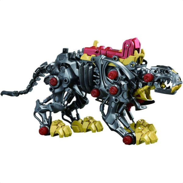 Takara Tomy Zoids Wild Beast Liger ZW25 (Lion species) Sempurna untuk Usia 6 Tahun ke Atas