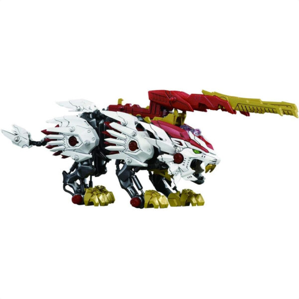 Takara Tomy Zoids Wild Beast Liger ZW25 (Lion species) Sempurna untuk Usia 6 Tahun ke Atas