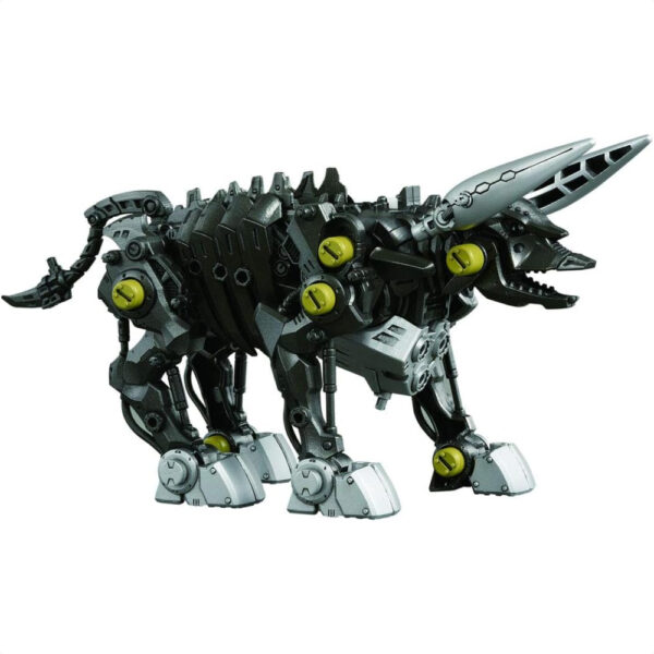 Takara Tomy Zoids Wild Cannon Bull ZW26 Buffalo ( perakitan mudah )