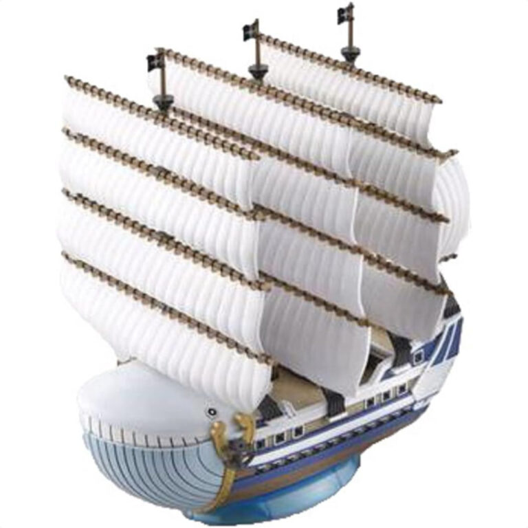 ONE PIECE - GRAND SHIP COLLECTION 05 MOBY-DICK - Crazy Comics And Games