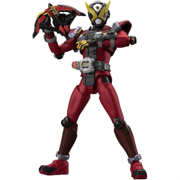 Bandai Figure-rise Standard Kamen Rider Geiz Bangkitkan Kekuatan Kamen Rider Zi-O