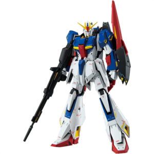 Bandai MG Mobile Suit Z Gundam Zeta Gundam Ver.Ka 1/100 Bangun Gundam Elok Impian Anda