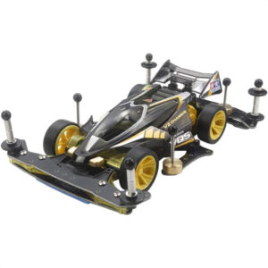 Tamiya 95598 Mini 4WD Neo VQS Advance Pack VZ Chassis Special Product Racer Mini 4WD Series Rasakan Suku Cadang Tune-up Lengkap untuk Sensasi Balap yang Menyenangkan!