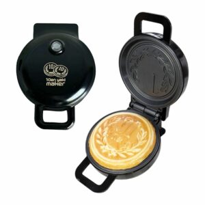 ELECTRIC WAFLE MAKER 10 YEN PAN