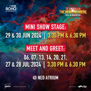 ultraman the hero premiere rundown