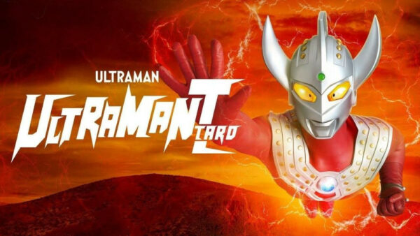ultraman taro