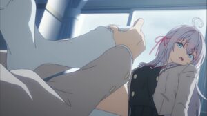 TITIP JEPANG - REVIEW ANIME ALYA SOMETIMES HIDES HER FEELINGS IN RUSSIAN