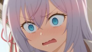 TITIP JEPANG - REVIEW ANIME ALYA SOMETIMES HIDES HER FEELINGS IN RUSSIAN