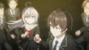 TITIP JEPANG - REVIEW ANIME ALYA SOMETIMES HIDES HER FEELINGS IN RUSSIAN