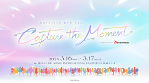 TITIP JEPANG - HOLOLIVE 5TH FES AFTER SCREENING