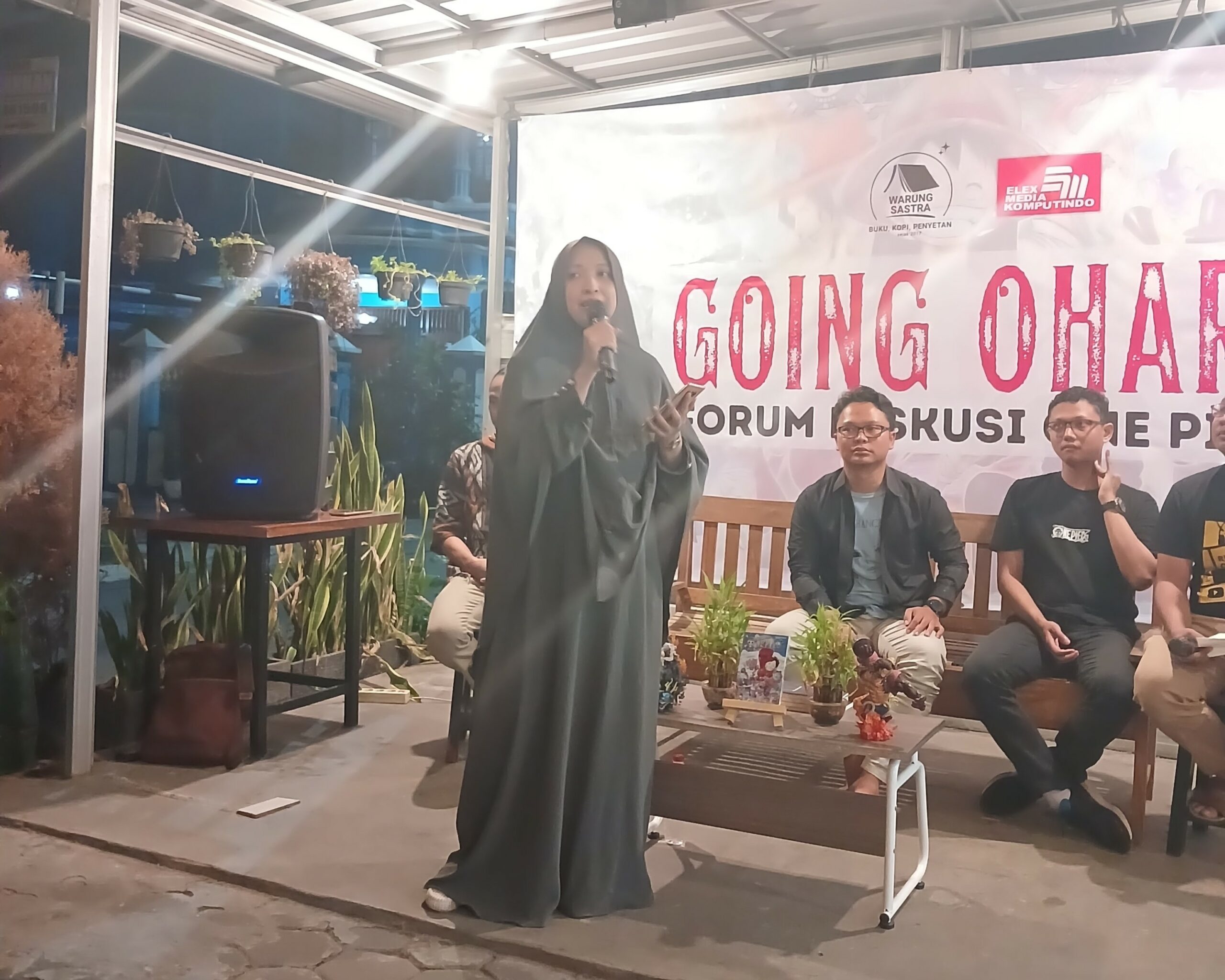 Forum Diskusi One Piece