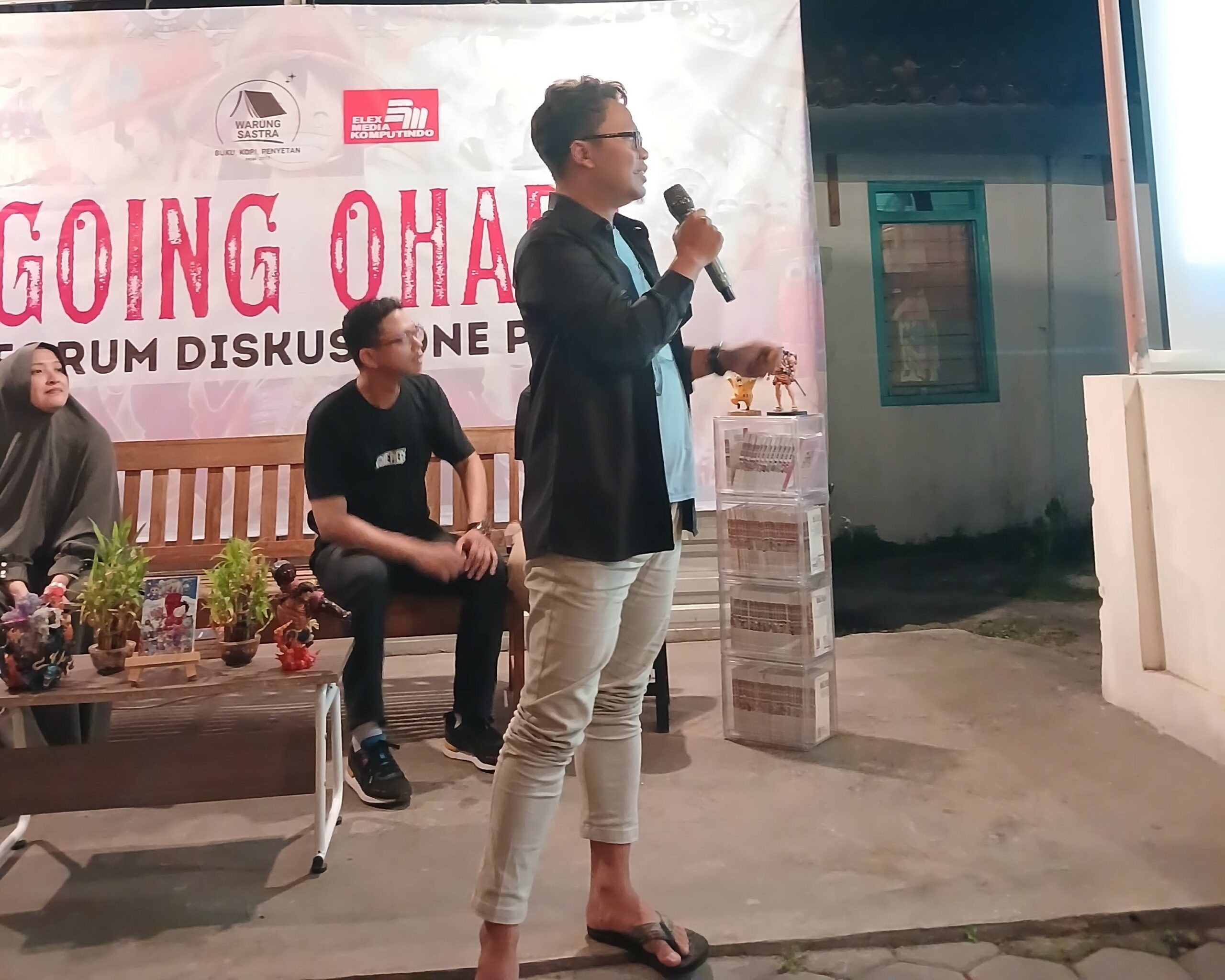 forum diskusi one piece