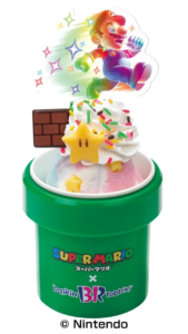 TITIP JEPANG - SUPER MARIO X BASKIN-ROBBINS