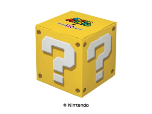 TITIP JEPANG - SUPER MARIO X BASKIN-ROBBINS