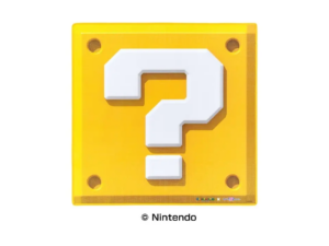 TITIP JEPANG - SUPER MARIO X BASKIN-ROBBINS