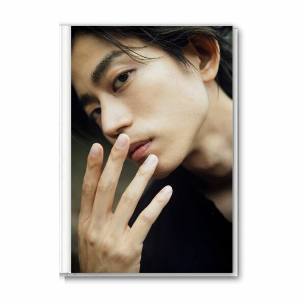 Photobook Takahashi Kensuke Moraimono