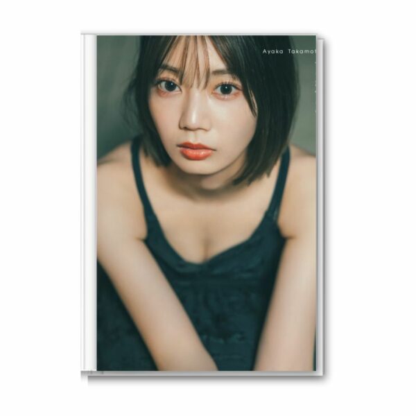 Photobook Hinatazaka46 Ayaka Takamoto : Tokyo Yu in My Memory