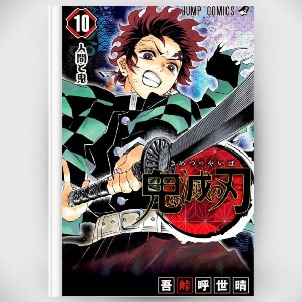 [Komik Jepang] Manga Kimetsu no Yaiba Vol 10 (Manga Demon Slayer) (Jump Comics) Asli by Koyoharu Gotouge