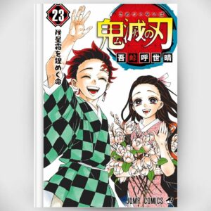 [Komik Jepang] Manga Kimetsu no Yaiba Vol 23 (Manga Demon Slayer) (Jump Comics) Asli by Koyoharu Gotouge