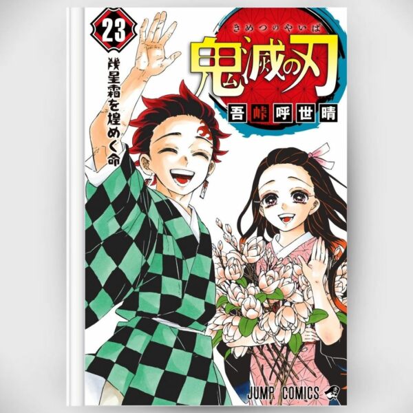 [Komik Jepang] Manga Kimetsu no Yaiba Vol 23 (Manga Demon Slayer) (Jump Comics) Asli by Koyoharu Gotouge