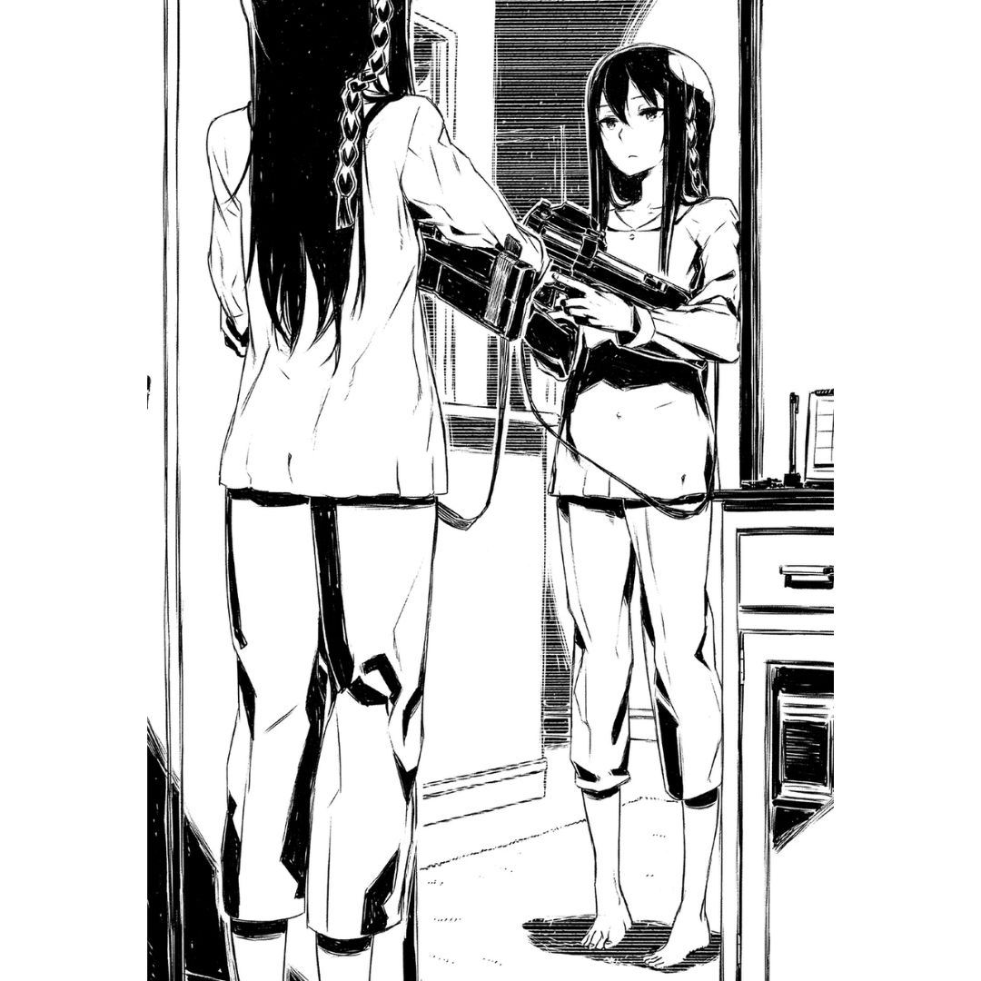 SAO Alternative Gun Gale Online I