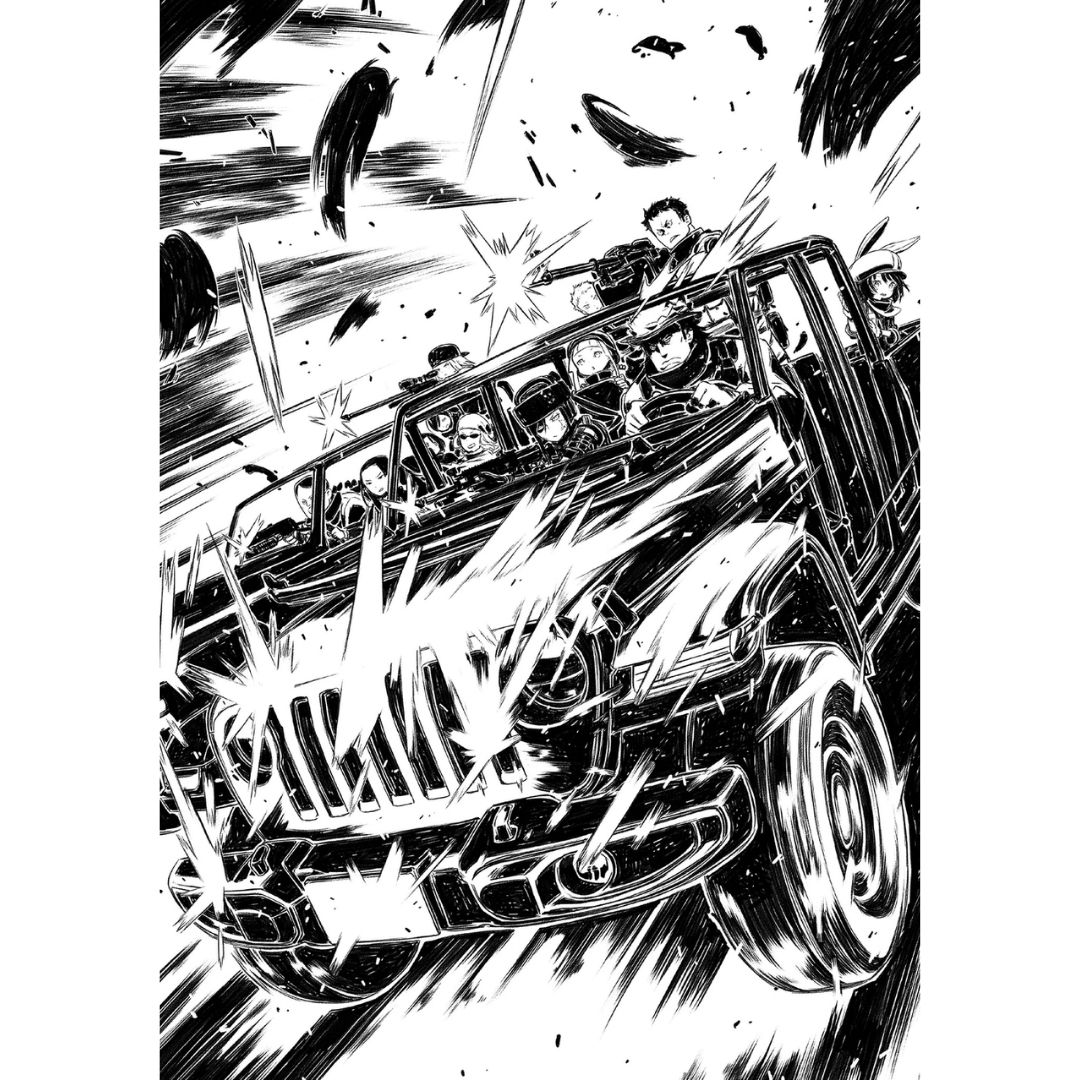 SAO Alternative Gun Gale Online 10