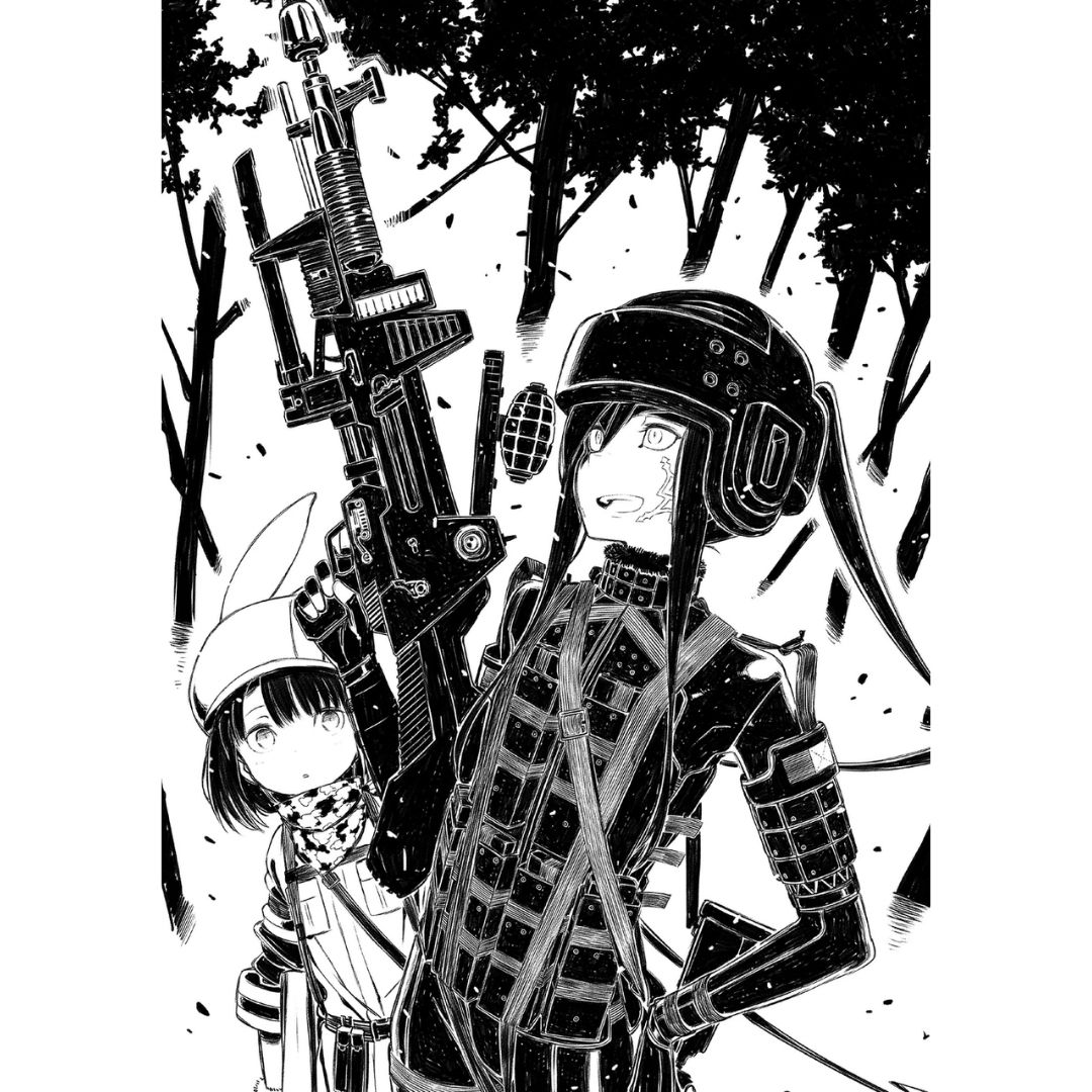 SAO Alternative Gun Gale Online 10