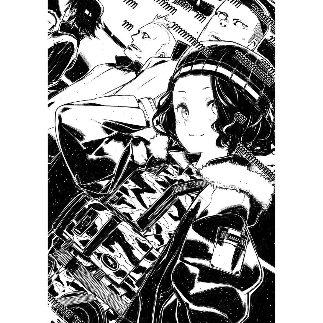 SAO Alternative Gun Gale Online 11