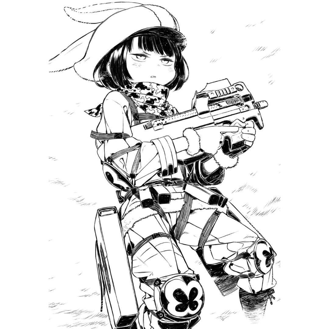 SAO Alternative Gun Gale Online 11