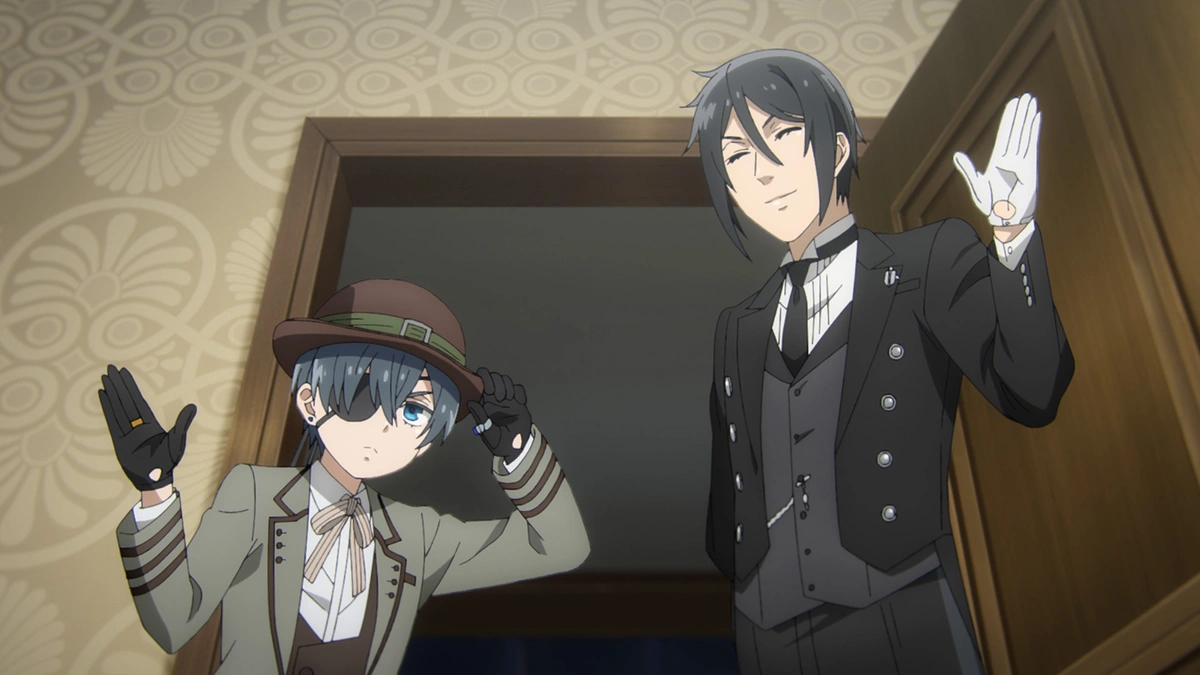 Black Butler -Emerald Witch Arc- Diumumkan, Tayang 2025 - TITIP ...