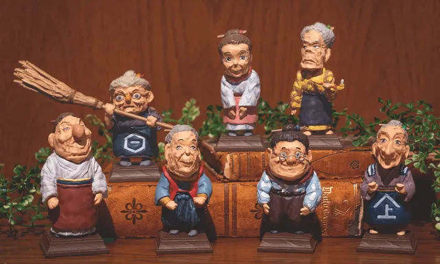 Figur The Boy and The Heron Baru Dari Studio Ghibli