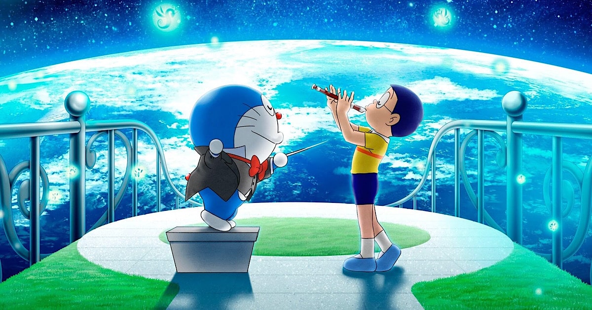 Doraemon the Movie 43
