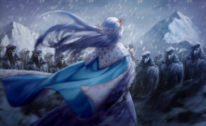 TITIP JEPANG - FGO - FATE/GRAND ORDER COSMOS IN THE LOSTBELT ANASTASIA ASSAULT