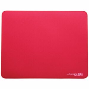 Mousepad Artisan Ninja FX Hayate Otsu SOFT Wine Red: Elevate Your Gaming Super Experience EPAP-0724052